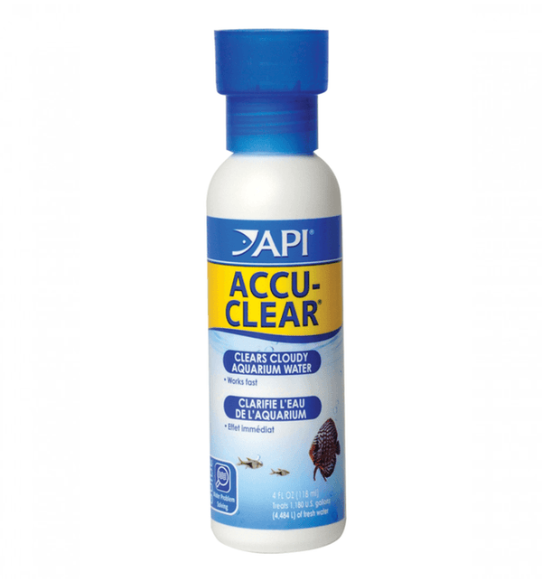 API Accu-Clear - Fishly