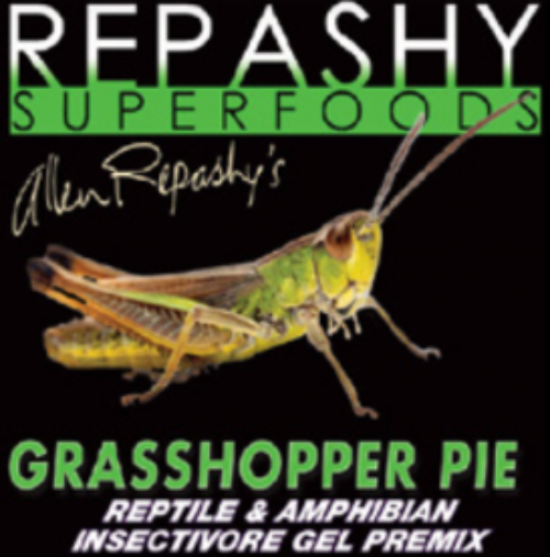 Repashy Grasshopper Pie - Fishly