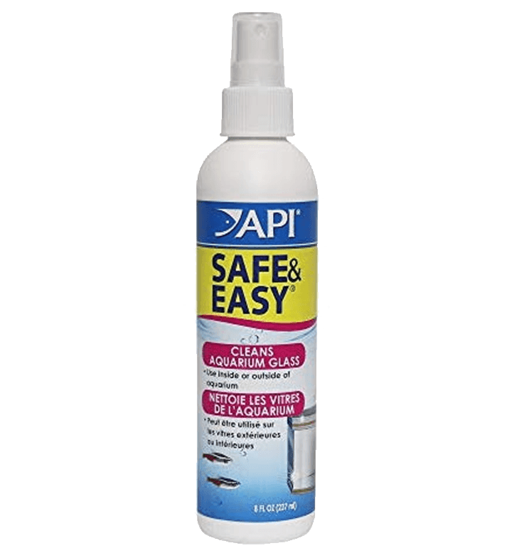 API Safe & Easy Glass Cleaner - Fishly