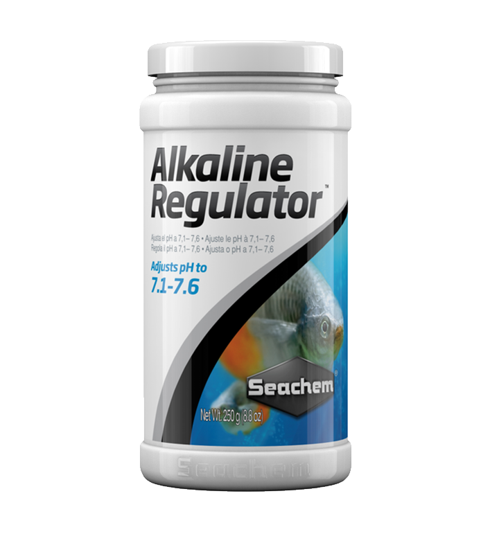 Seachem Alkaline Regulator - Fishly