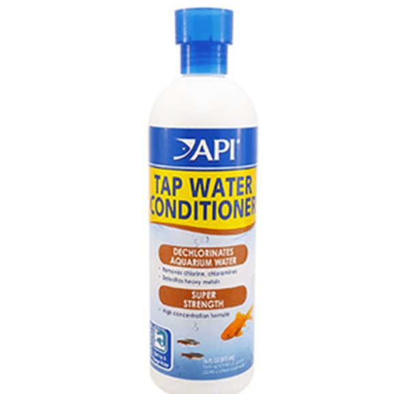 API Tap Water Conditioner - Fishly