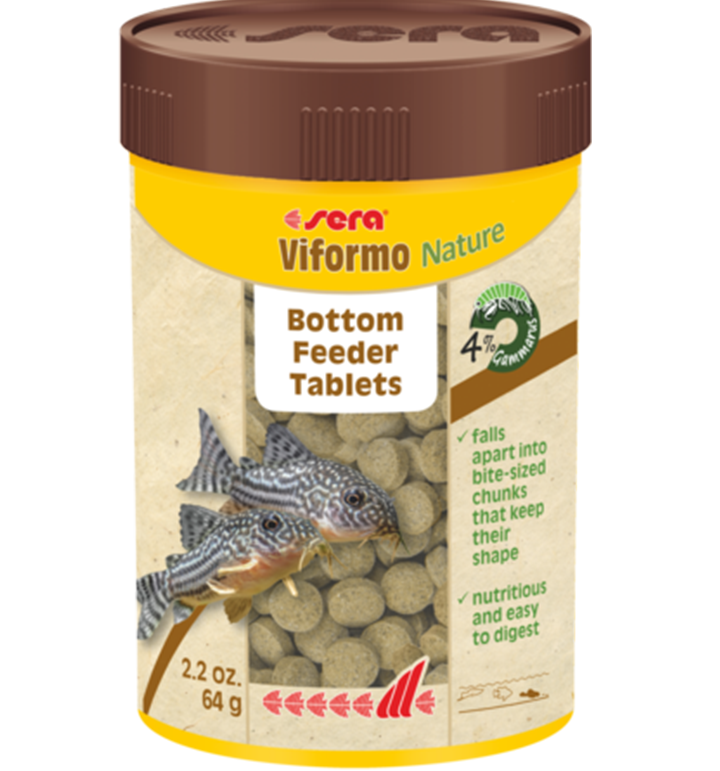 Sera Viformo - Sinking Veggie Tablet - Fishly