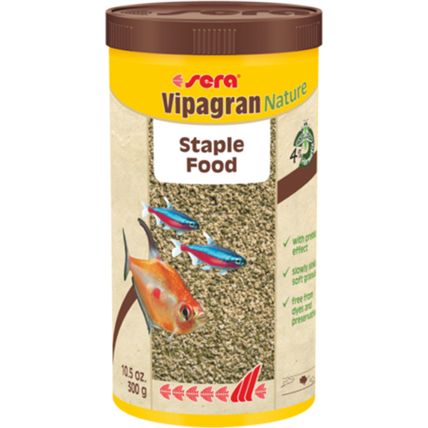 Sera Vipagran - Tropical Granules - Fishly