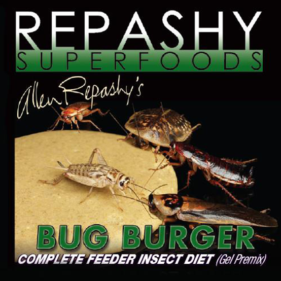 Repashy Bug Burger Gel - Fishly