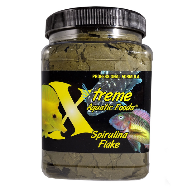 Xtreme Spirulina Flake