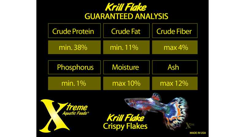 Xtreme Krill Flake