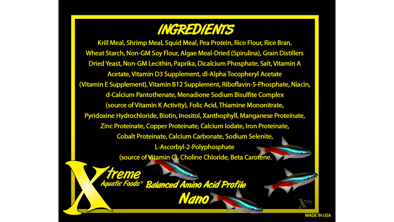 Xtreme Nano Pellet 0.5mm