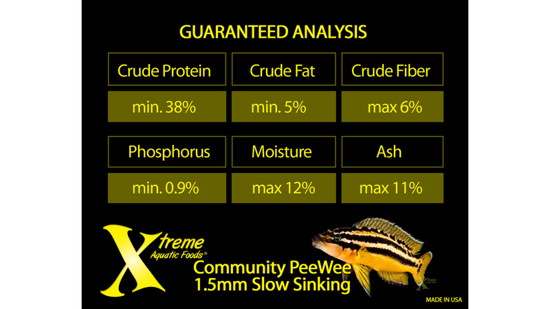 Xtreme Community Pellet 1.5mm