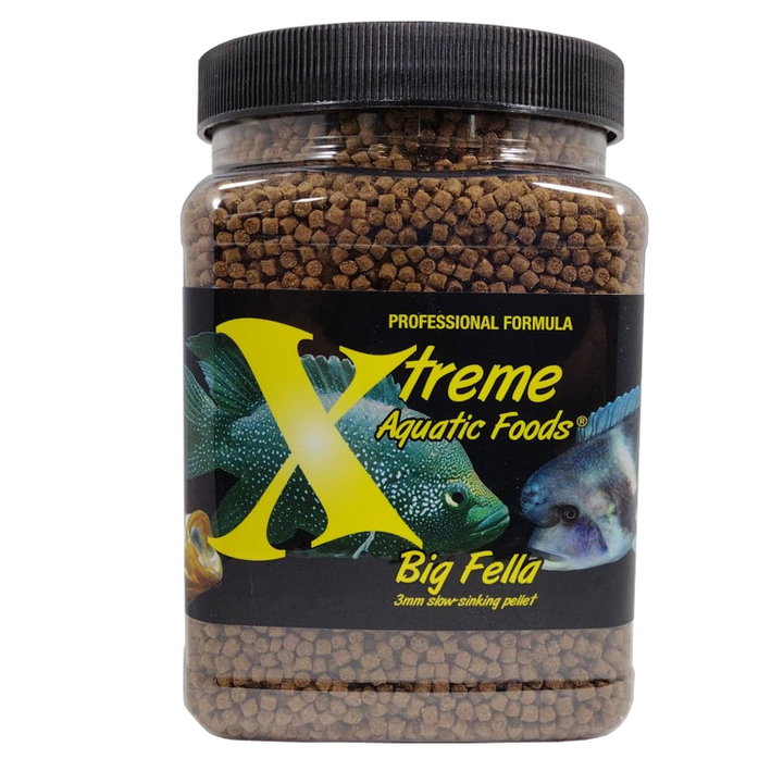 Xtreme Big Fella Pellet 3mm