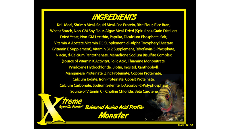Xtreme Monster Pellet 9mm