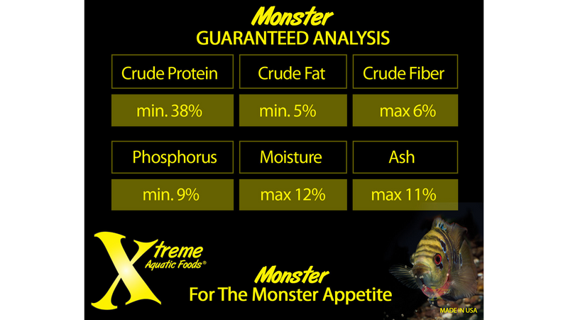 Xtreme Monster Pellet 9mm