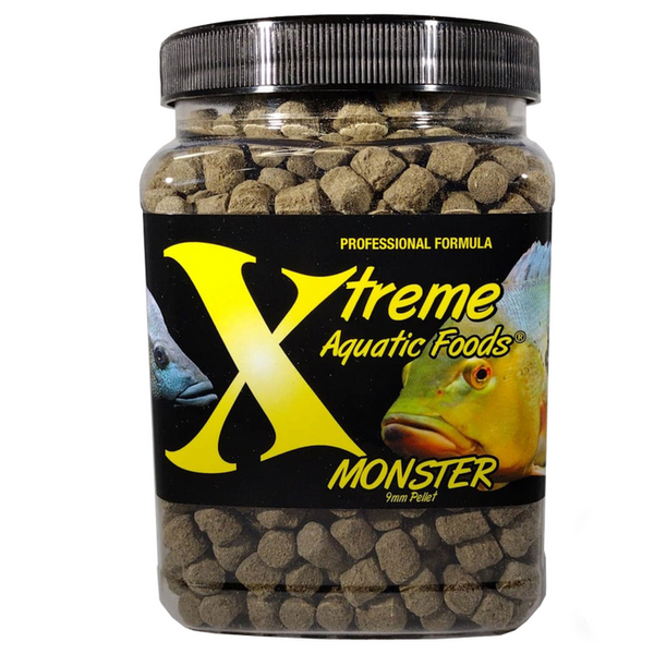 Xtreme Monster Pellet 9mm