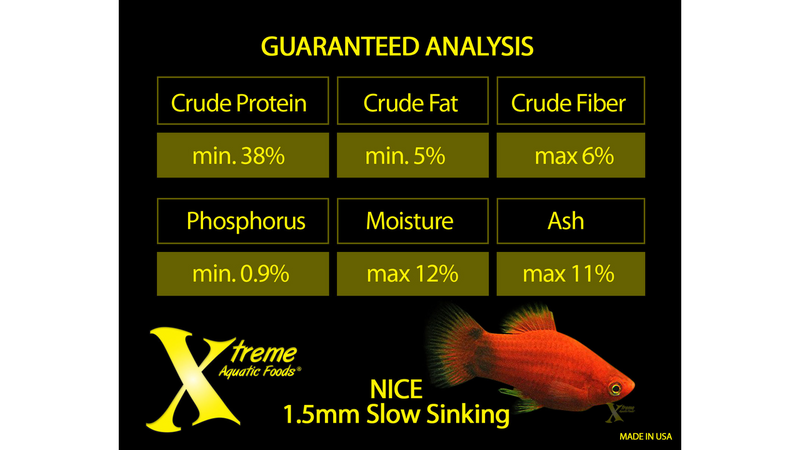 Xtreme NICE Colour Pellet 1.5mm