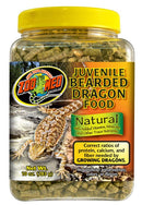 Zoo Med Juvenile Bearded Dragon Food
