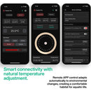 Chihiros Heater Pro – Smart External InLine Aquarium Heater