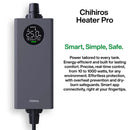 Chihiros Heater Pro – Smart External InLine Aquarium Heater