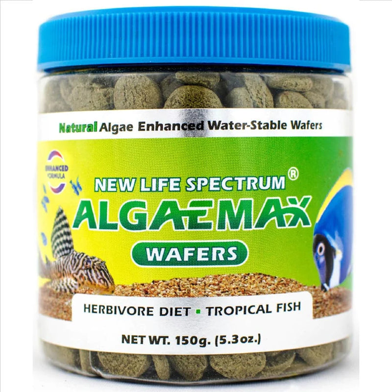 New Life Spectrum Algae Max Wafers