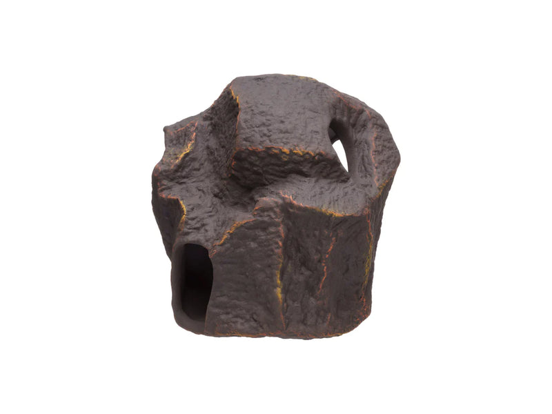 Pleco Ceramics Magma Boulder - Fishly