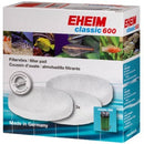 Eheim Classic 600 Filter Pad (White) - Fishly