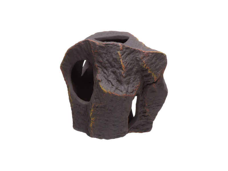 Pleco Ceramics Magma Boulder - Fishly