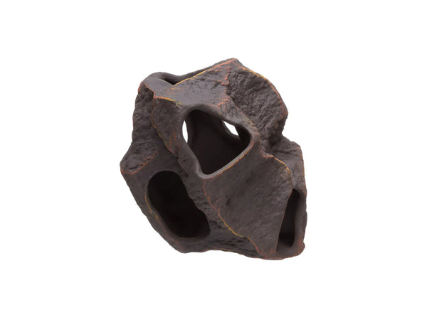 Pleco Ceramics Magma Boulder - Fishly