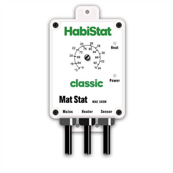 HabiStat Mat Stat White 300w - Fishly