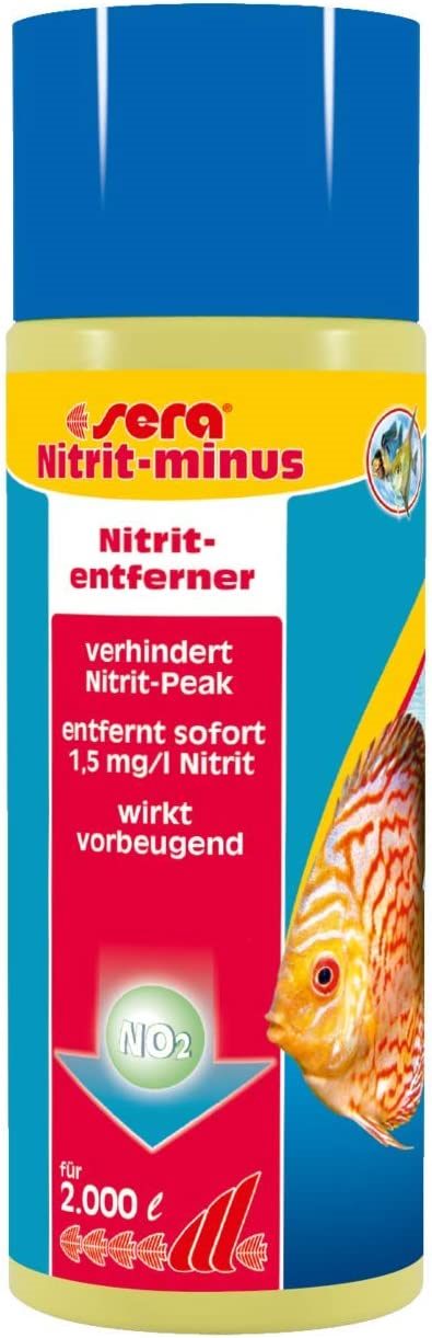 Sera Nitrite Minus - Fishly