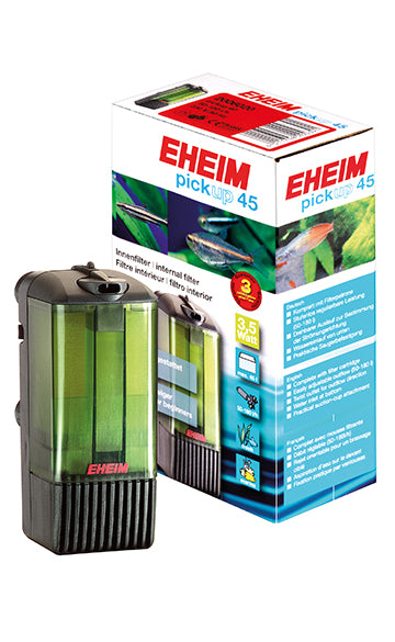 Eheim Pickup Internal Filter Range - Fishly