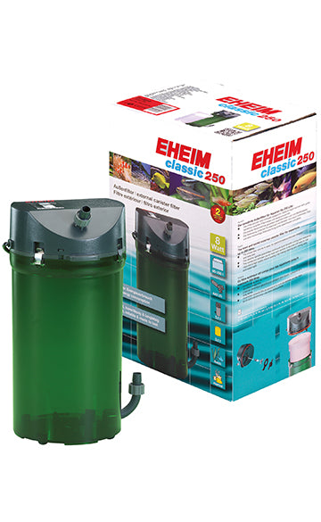 Eheim Classic Canister Filter Range - Fishly