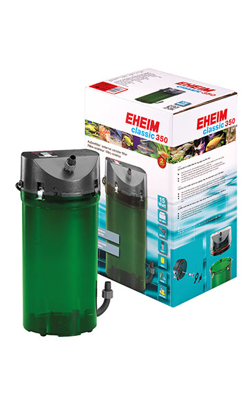 Eheim Classic Canister Filter Range - Fishly