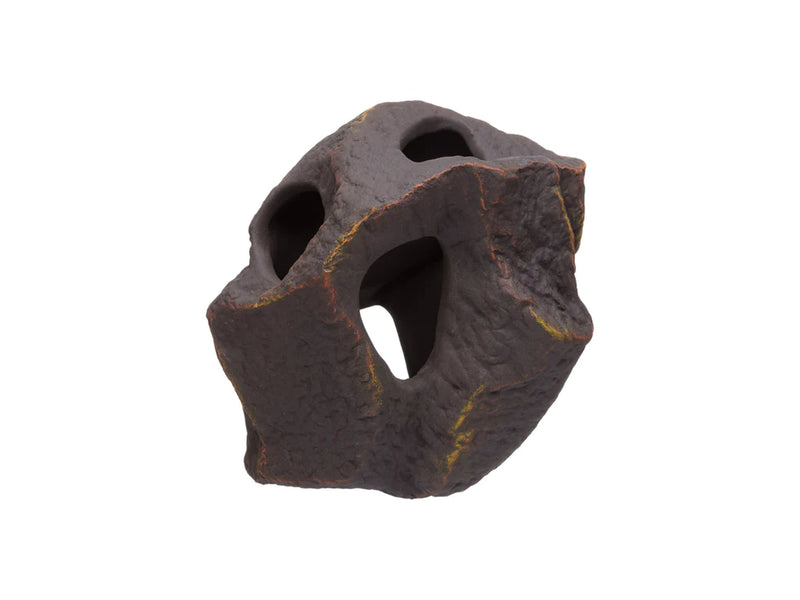 Pleco Ceramics Magma Boulder - Fishly
