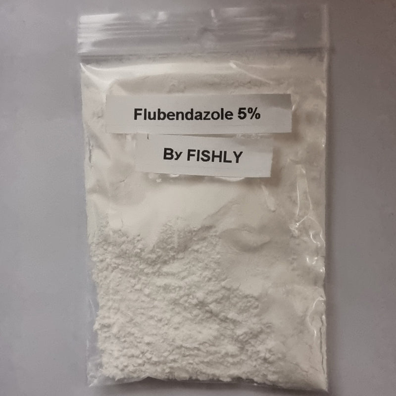 Flubendazole Fish Medication - Fishly