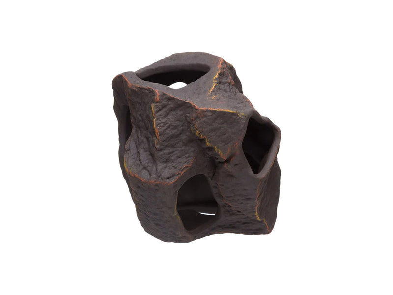 Pleco Ceramics Magma Boulder - Fishly