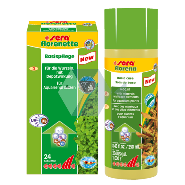 Sera Plant Care Combo - Fishly