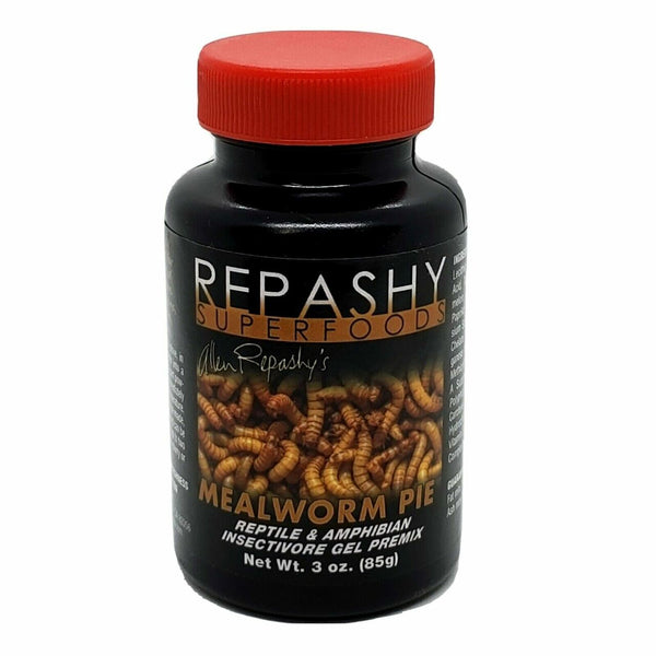 Repashy Mealworm Pie - Fishly