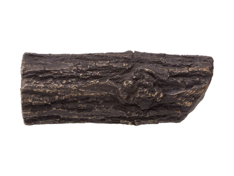 Pleco Ceramics Natural Log Pleco Cave - Fishly