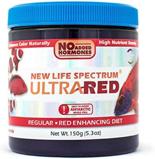 New Life Spectrum Ultra Red