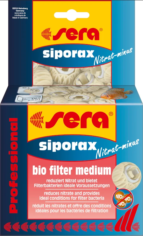 Sera Nitrate Minus Media - Fishly