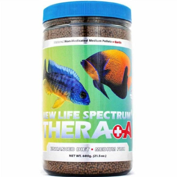 New Life Spectrum Thera +A (Medium 2mm)