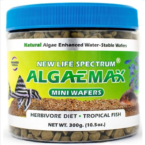 New Life Spectrum Algae Max Wafers