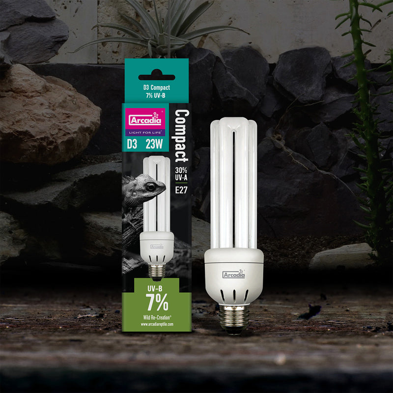 Arcadia best sale reptile bulbs