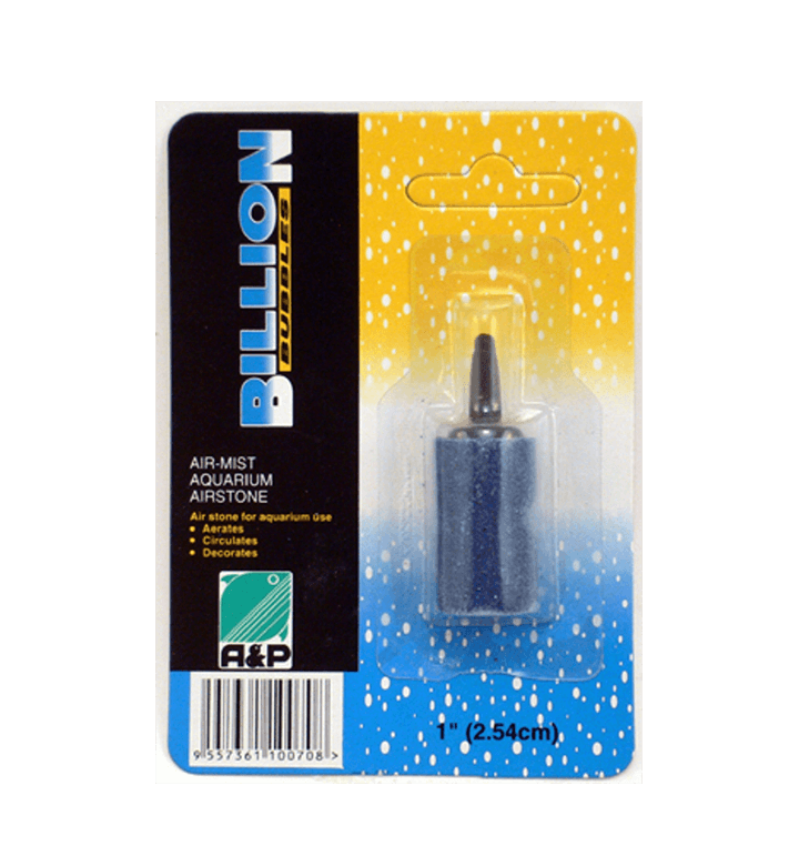 Airstone Cylinder 3cm - Fishly