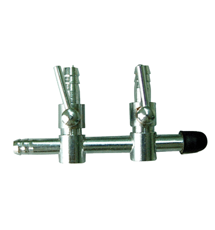 2 Way Aquarium Air Splitter - Fishly