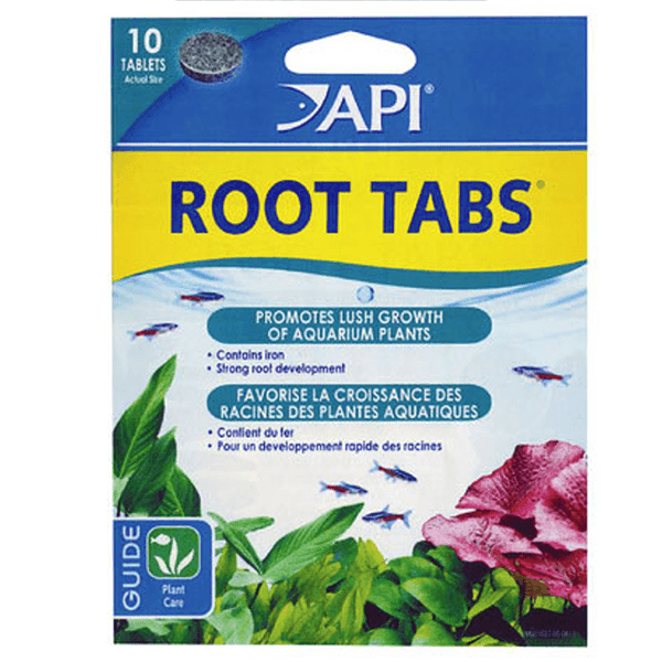 API Root Tabs - Fishly