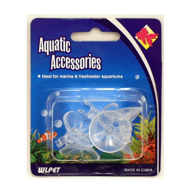 Airline Suction Cups - 6pack - Fishly