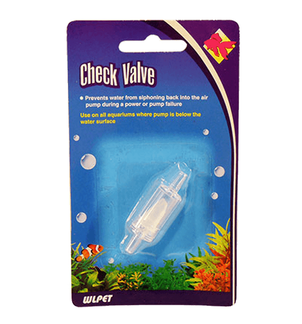 Airline Check Valve - Fishly