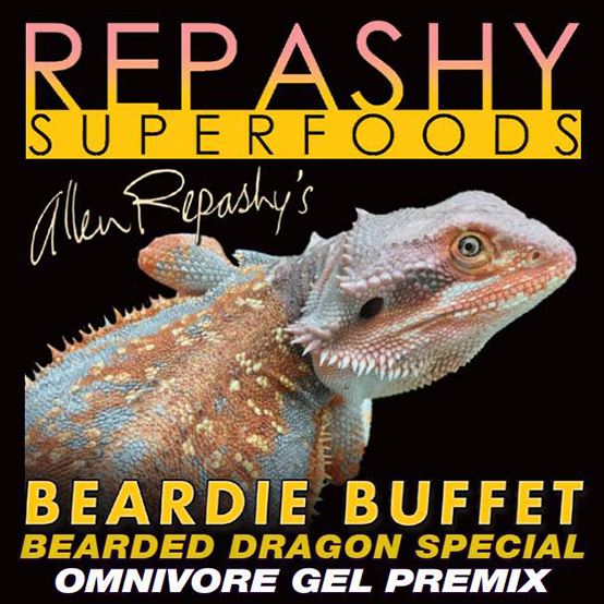 Repashy Beardy Buffet - Fishly