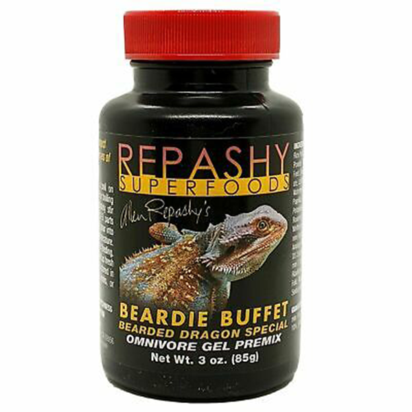 Repashy Beardy Buffet - Fishly