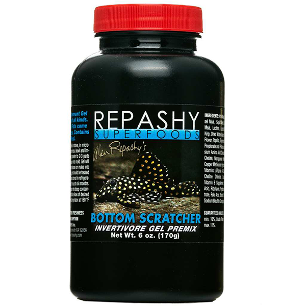 Repashy Bottom Scratcher Gel - Fishly