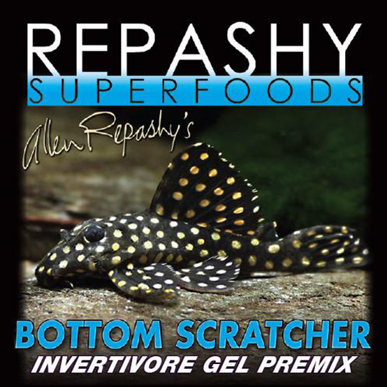 Repashy Bottom Scratcher Gel - Fishly